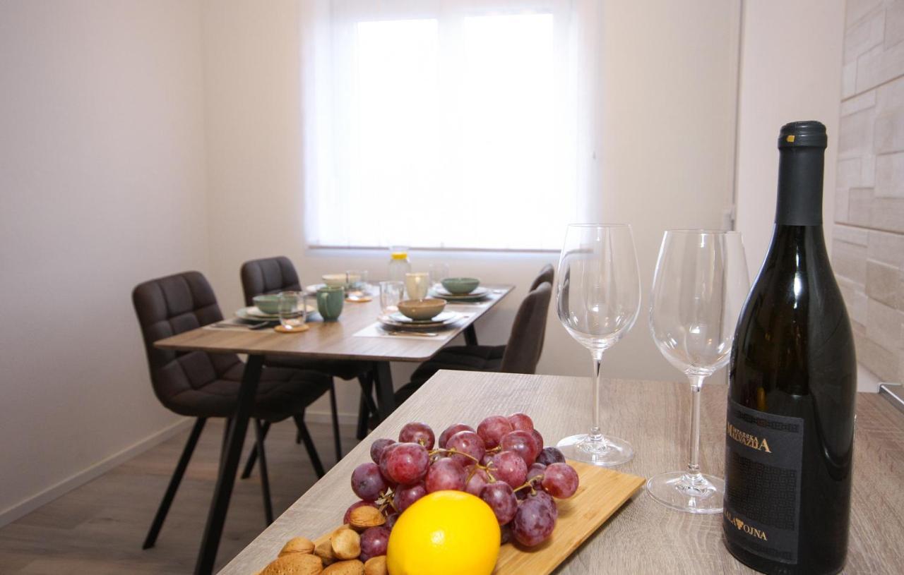Apartman Nonno بولا المظهر الخارجي الصورة
